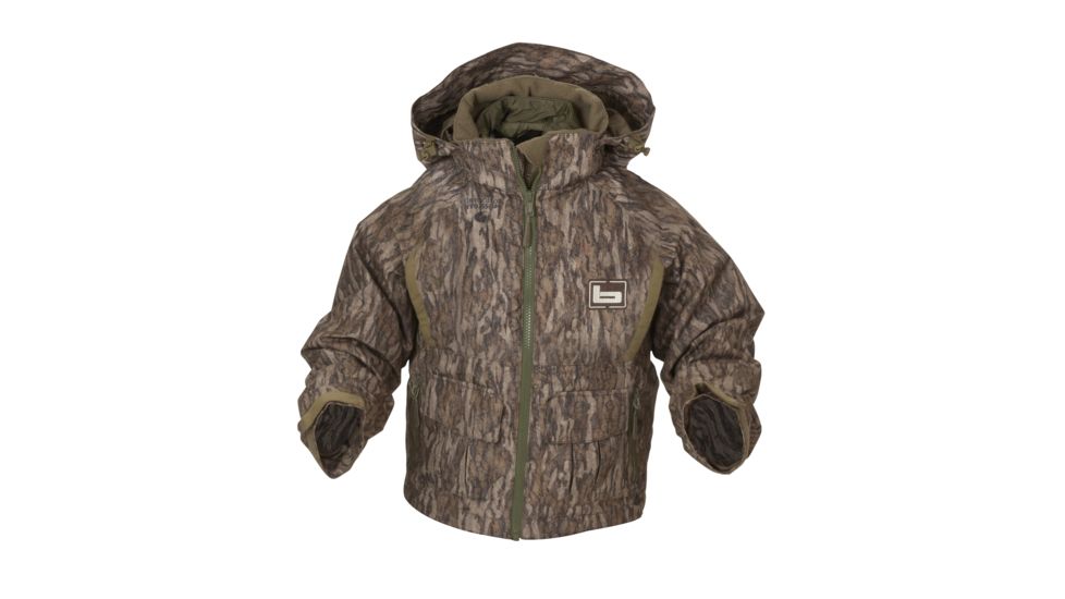 Banded White River Wader Jacket - Boys, Bottomland, Medium, B3010001-BL-M