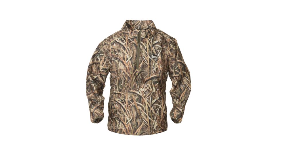 Banded Windproof Pullover - Men's, Blades, Large B1010013-BD-L