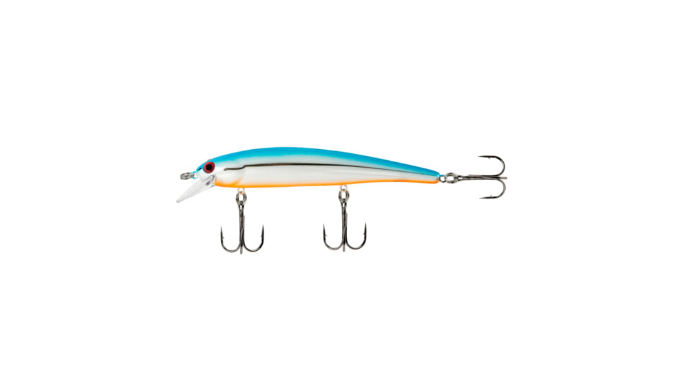 Bandit B-Rotan Hard Bait, 4.75in, 5/8oz, Chrt/Blue Back, BDTBRTN32