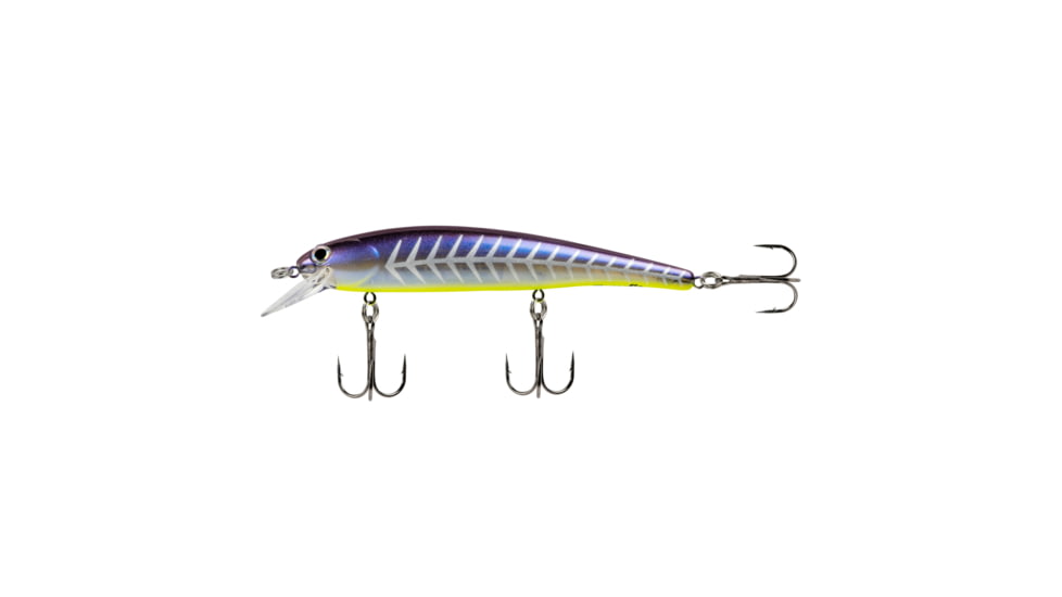 Bandit B-Rotan Hard Bait, 4.75in, 5/8oz, Pro Bone, BDTBRTNB73