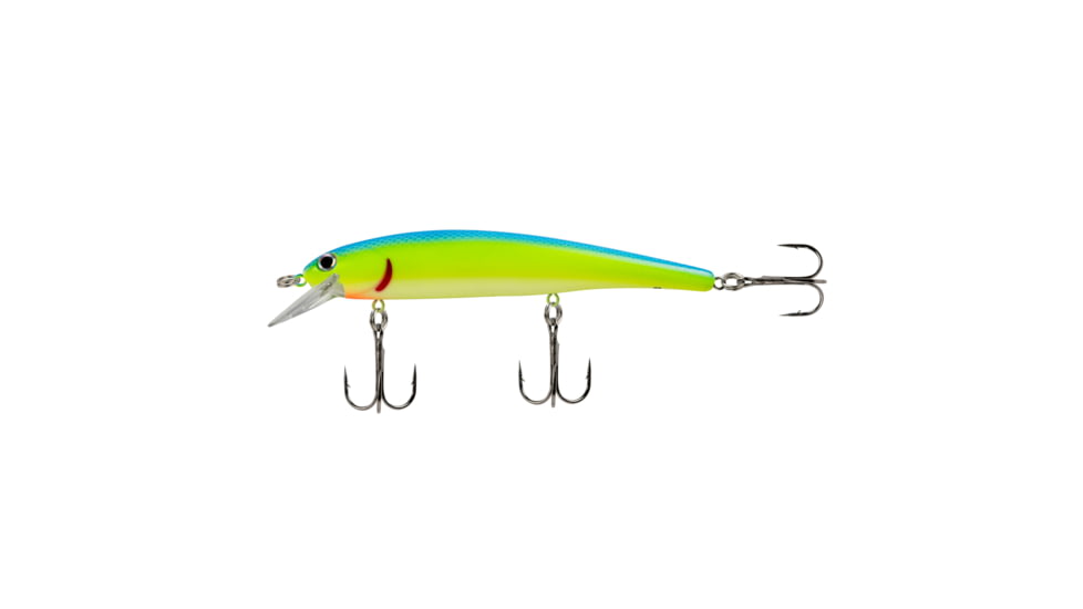Bandit B-Rotan Hard Bait, 4.75in, 5/8oz, Tropic Parakeet, BDTBRTNB70