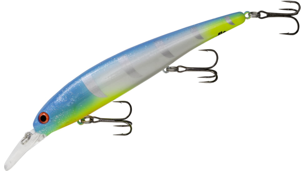 Bandit Walleye Shallow Bait, 4 3/4in, 5/8oz, Daydream, BDTWBS1B27