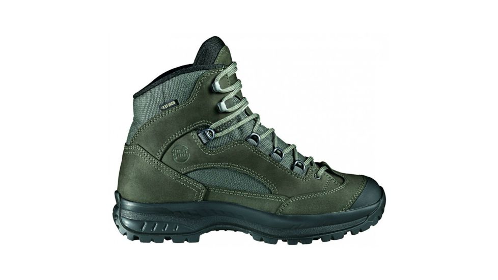 Banks GTX Hiking Boot - Men's-Dark Grey-Medium-12