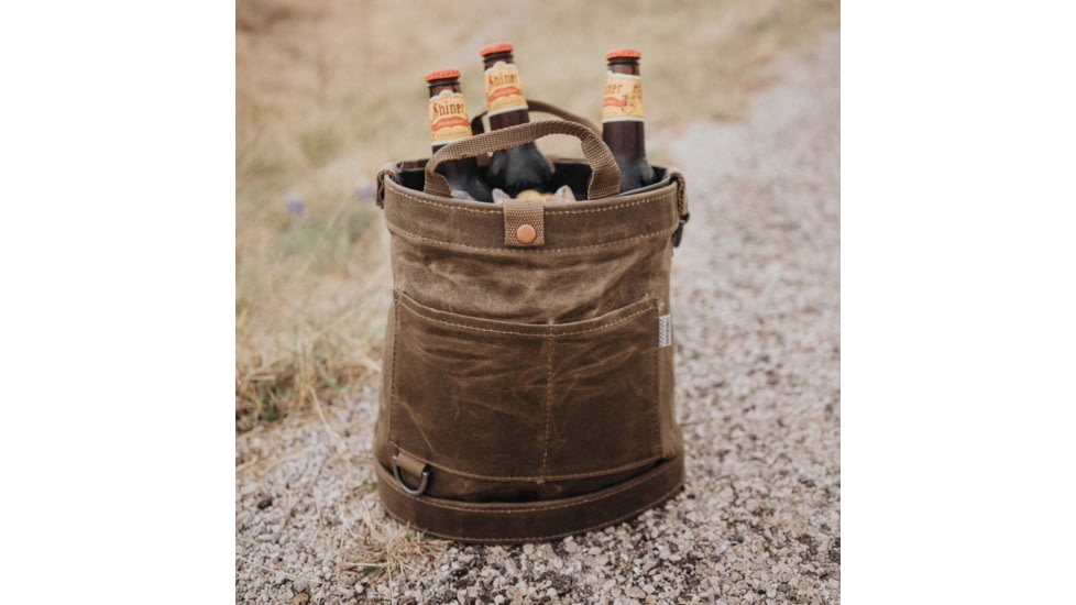 Barebones Foraging Bag Dark Khaki