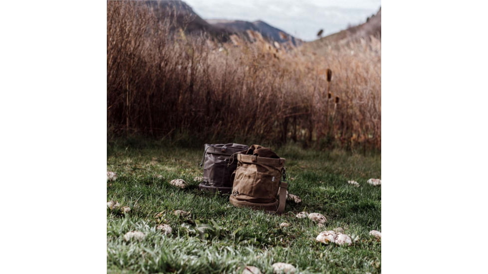 Barebones Foraging Bag Dark Khaki