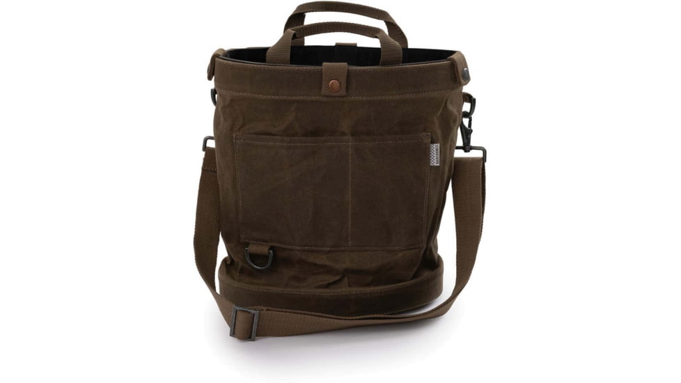 Barebones Foraging Bag Dark Khaki