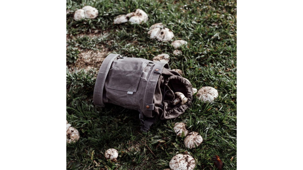 Barebones Foraging Bag, Slate Gray, GDN-098