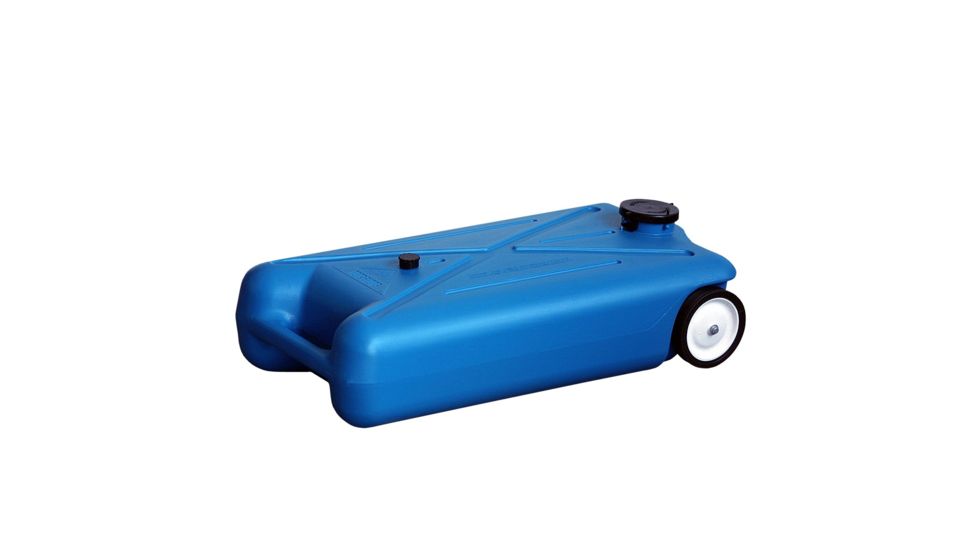 Barker Tote-Along Drain Water Tank, 10 Gallon 4003691