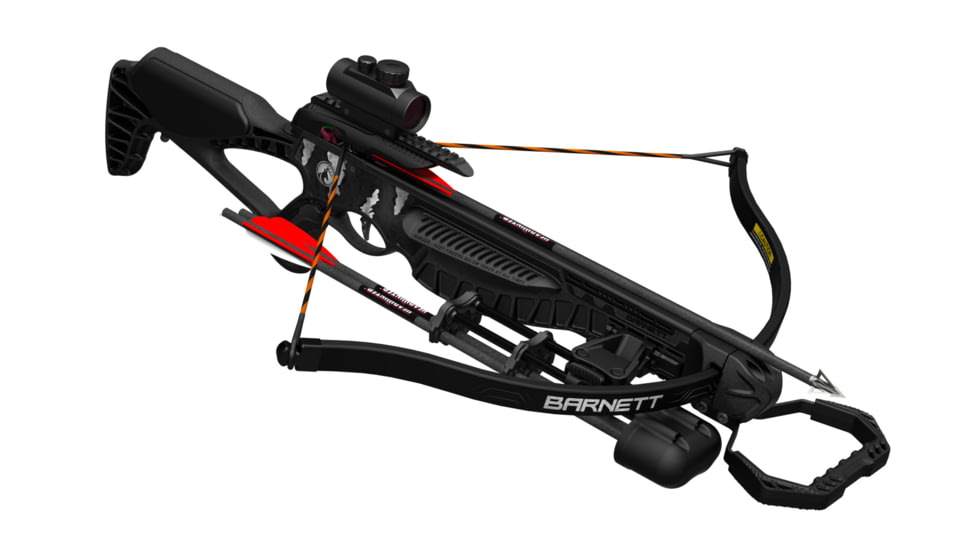 Barnett Crossbows Blackcat Recuve Crossbow, BAR78087