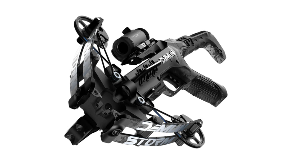 Barnett Demun Storm Crossbow Package, BAR50034