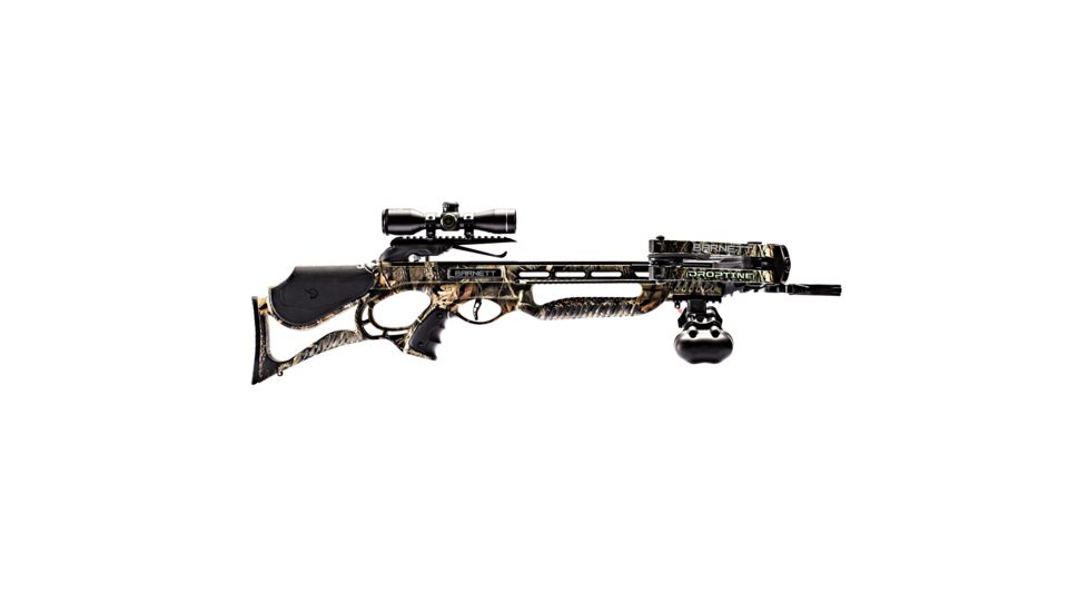 Barnett Crossbows Droptine Crossbow, Realtree Xtra, 78058