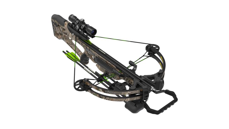 Barnett Crossbows Edge Crossbow Package / 135 lb Draw Weight, Realtree AP, 78123