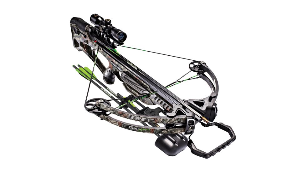 Barnett Crossbows Edge Crossbow Package / 135 lb Draw Weight, Realtree AP, 78123
