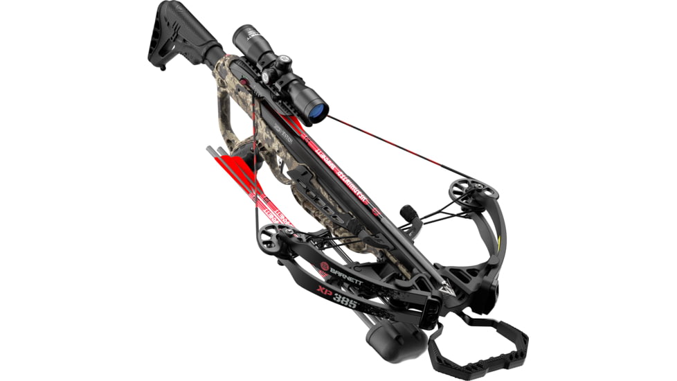 Barnett Crossbows Explorer XP385 Crossbow Package