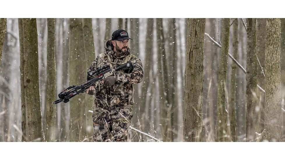 Barnett Crossbows Explorer XP385 Crossbow Package