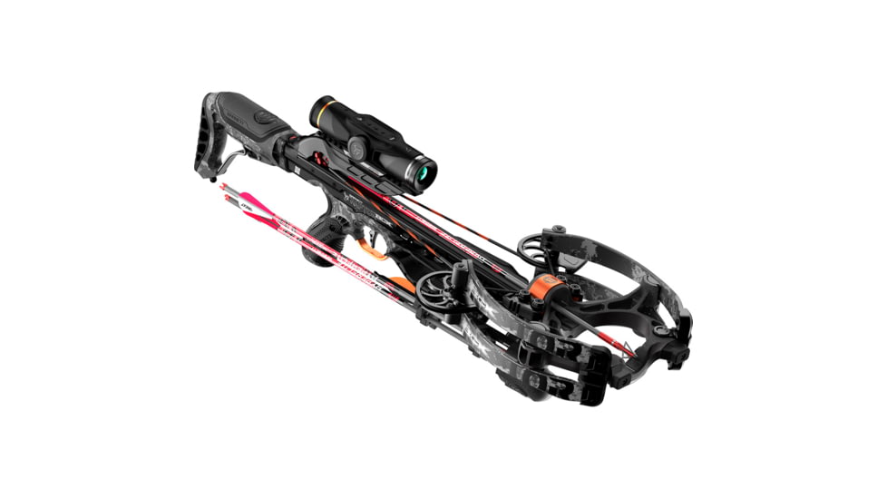 Barnett Crossbows Hyper Raptor 425 BCX Crossbow Package BAR1312