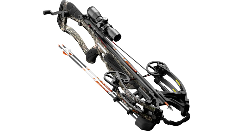 Barnett Crossbows Hyper Whitetail 410 CCD Crossbow Package