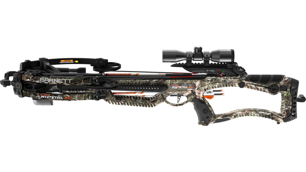 Barnett Crossbows Hyper Whitetail 410 CCD Crossbow Package