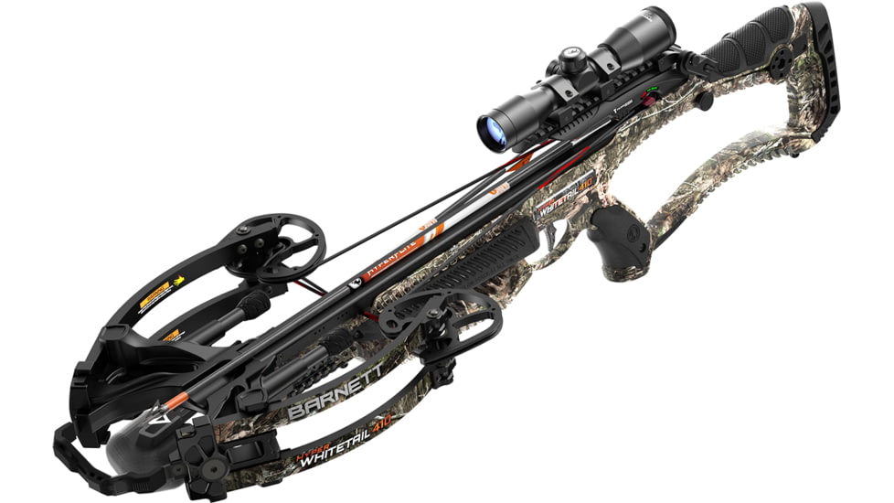 Barnett Crossbows Hyper Whitetail 410 CCD Crossbow Package