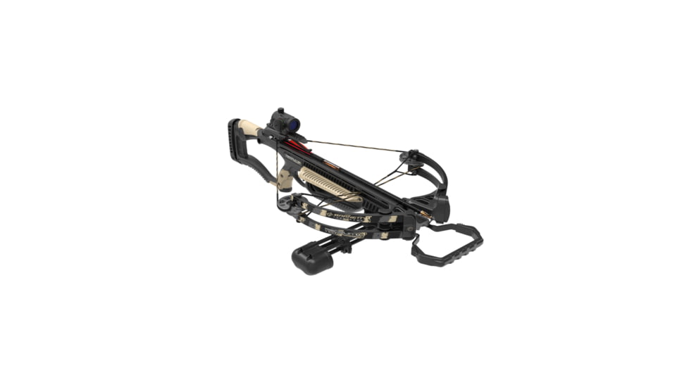 Barnett Crossbows Recruit 100 Crossbow, Pkg. Tan, 78653
