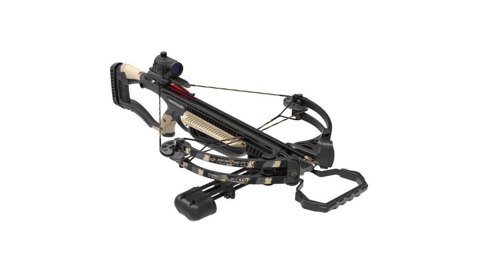 Barnett Crossbows Recruit 100 Crossbow, Pkg. Tan 78653