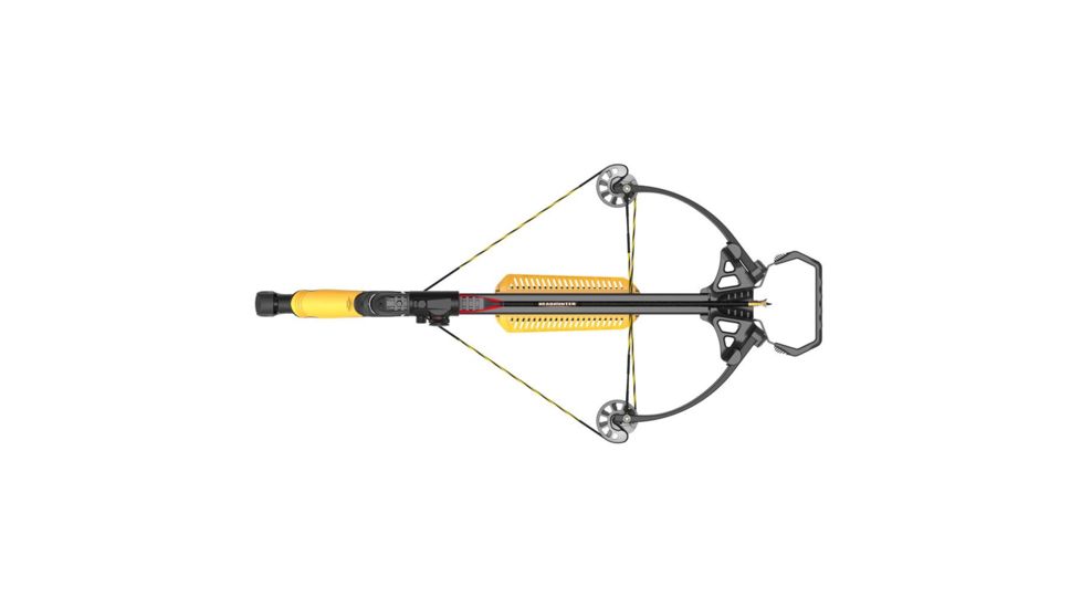 Barnett Crossbows Recruit 30 Crossbow, Red Dot Scope 78651