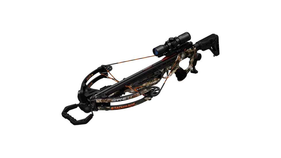 Barnett Crossbows Stalker 405 Crossbow Package