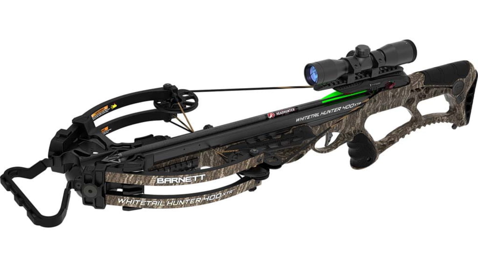 Barnett Crossbows Whitetail Hunter 400XTR Crossbow Package