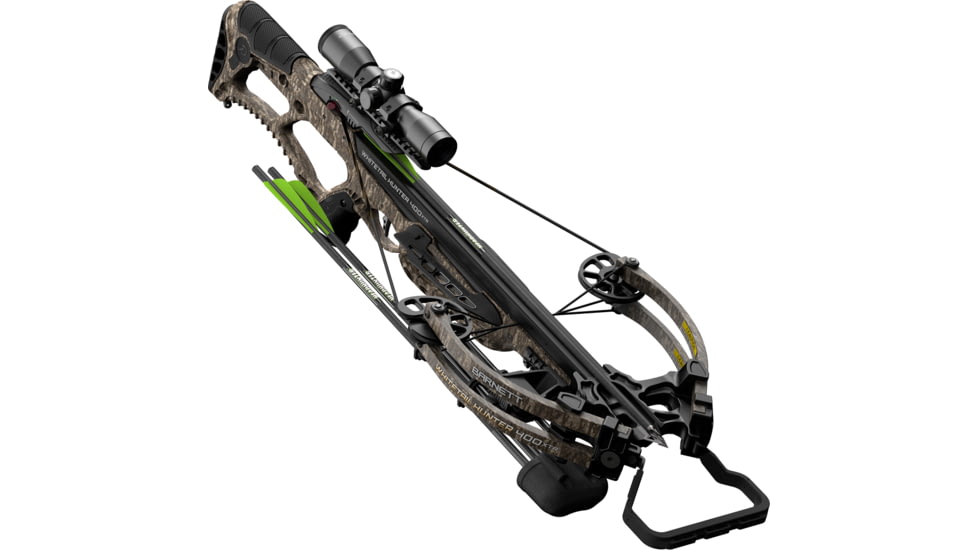 Barnett Crossbows Whitetail Hunter 400XTR Crossbow Package