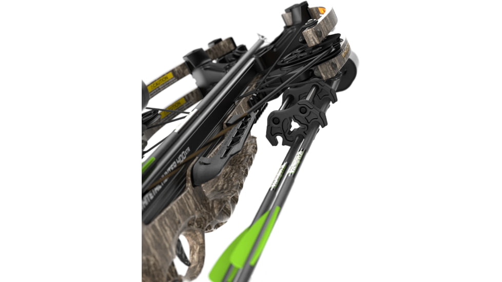 Barnett Crossbows Whitetail Hunter 400XTR Crossbow Package