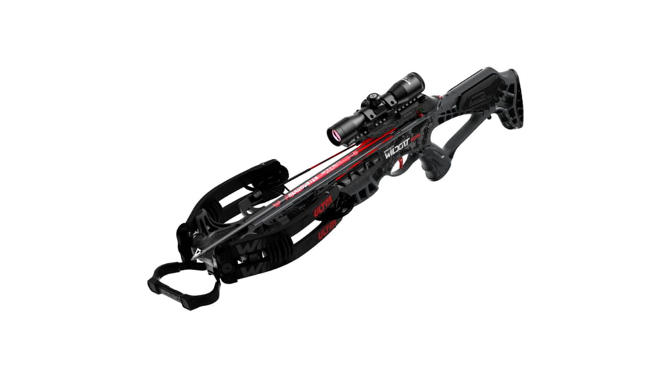 Barnett Crossbows Wildcat CX Crossbow w/4x36 Multi Reticle Scope, BAR78269