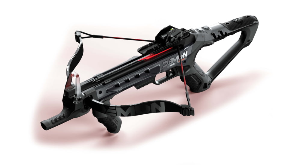 Barnett Demun Accu Strike - Compact Crossbow, BAR50012