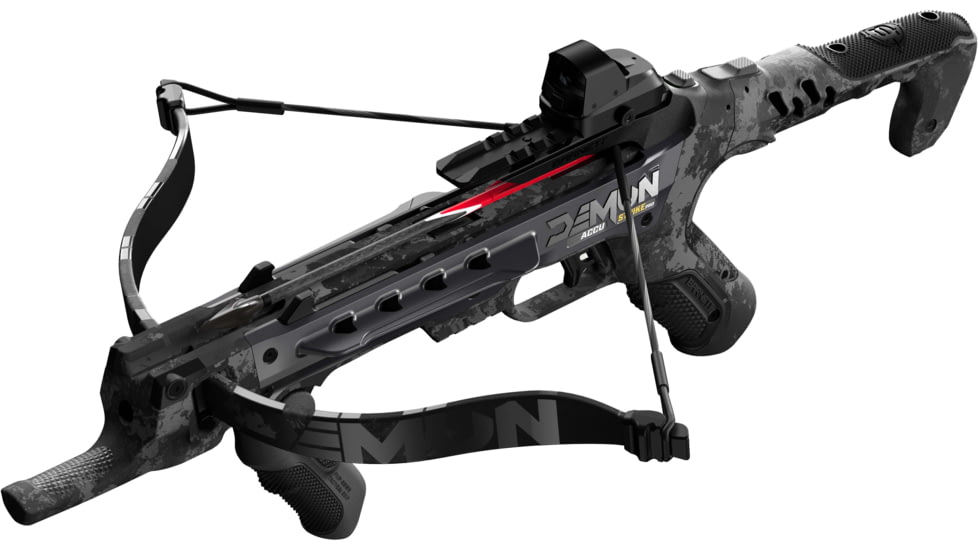 Barnett Demun Accu Strike Pro - Compact Crossbow, BAR50014
