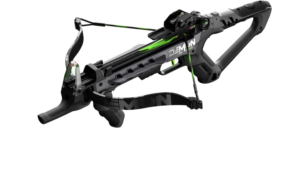 Barnett Demun Tri Strike - Compact Crossbow, BAR50013