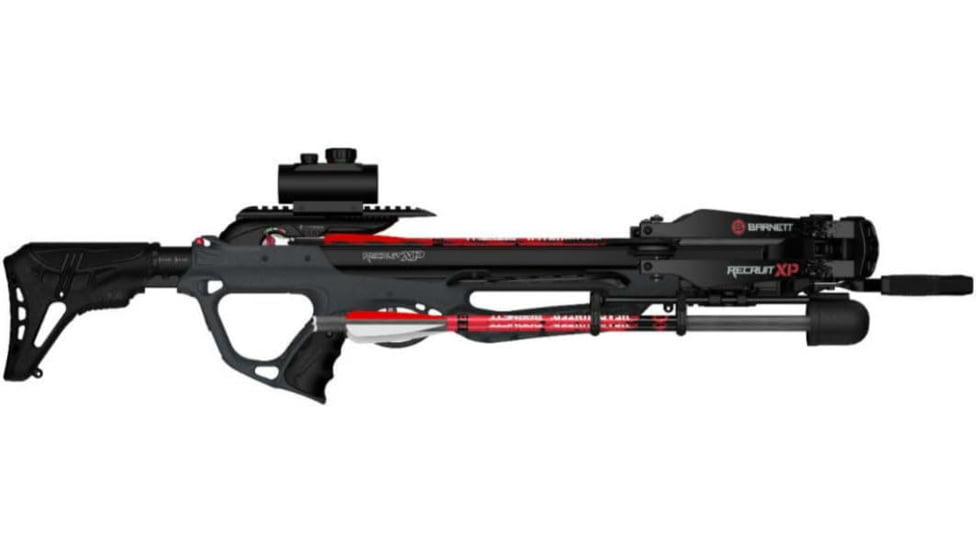 Barnett Explorer Recruit XP Crossbow Package
