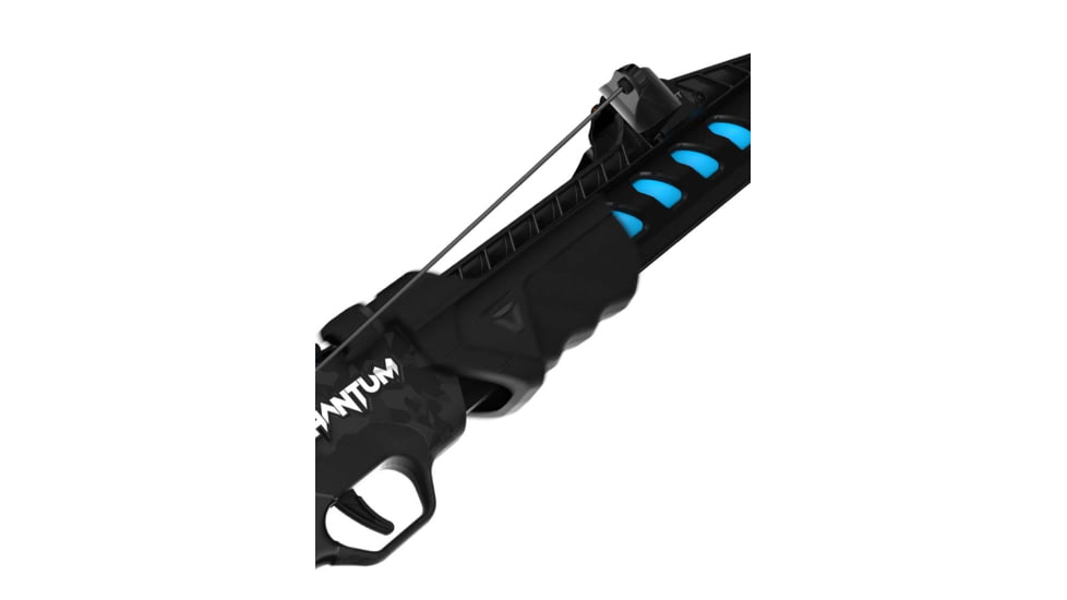 Barnett Phantum Suction Dart Crossbow, Compact, Black/Blue, BAR50023