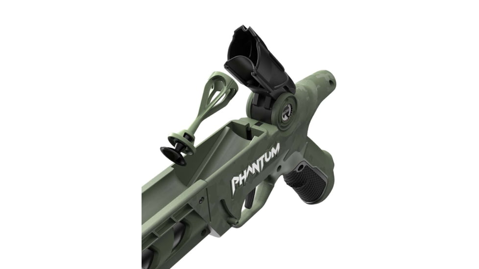 Barnett Phantum Suction Dart Crossbow, Full Size, OD Green/Black, BAR50016