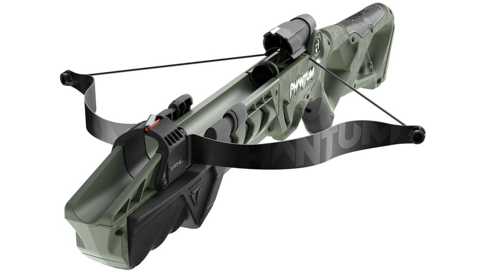 Barnett Phantum Suction Dart Crossbow, Full Size, OD Green/Black, BAR50016