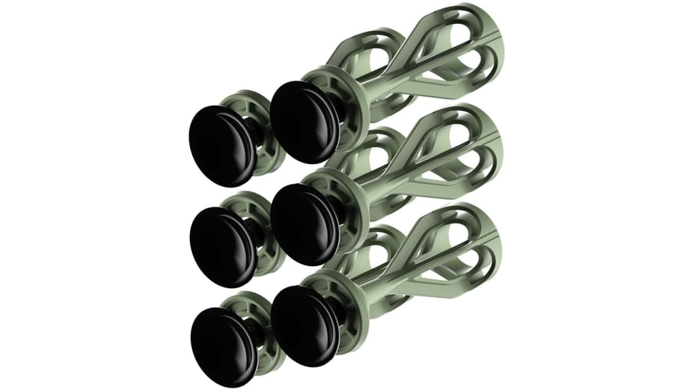 Barnett Phantum Suction Darts, 6Pk, BAR50028