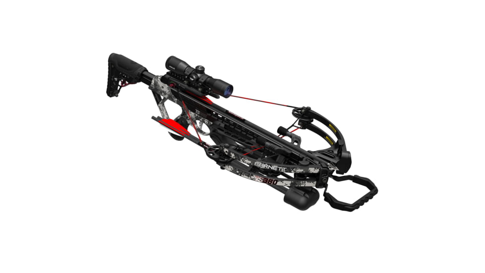 Barnett Crossbows TS380 Crossbow, BAR78053