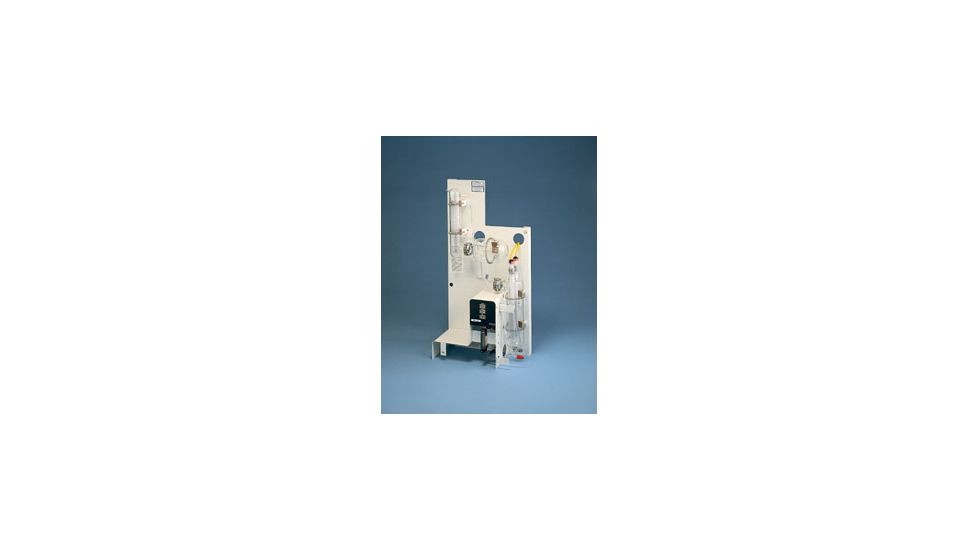 Barnstead MEGA-PURE Automatic Water Distillation Apparatus, Models MP-3A, MP-6A and MP-11A, Barnstead A440518 MP-6A Mega-Pure Glass Still