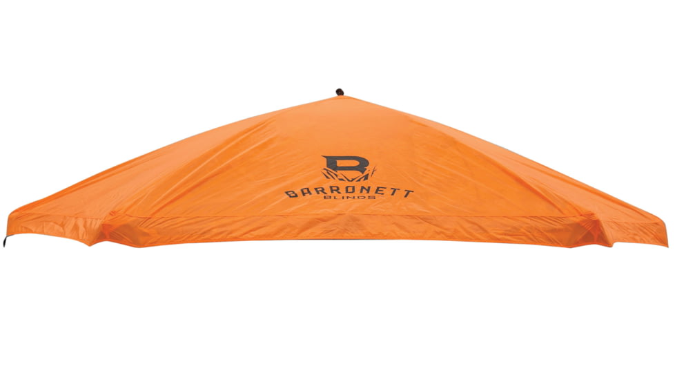 Barronett Blinds 5 Sided Blind Blaze Orange Cap, Blaze Orange, BA704