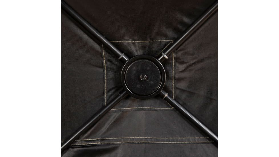 Barronett Blinds Big Cat HD Hub Hunting Blind, Crater Thrive, 3-Person, BCHD350CT