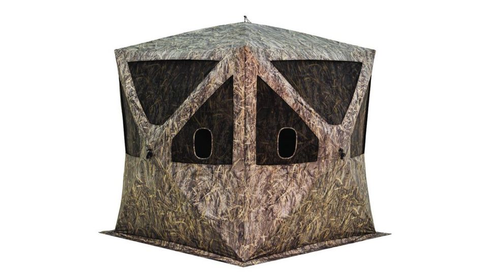 Barronett Blinds Big Cat Hunting Blind, Blades Camouflage BC350BB