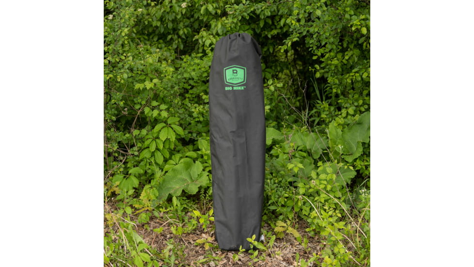 Barronett Blinds Big Mike Ground Hunting Blind, Crater Thrive, 2-Person, BM300CT