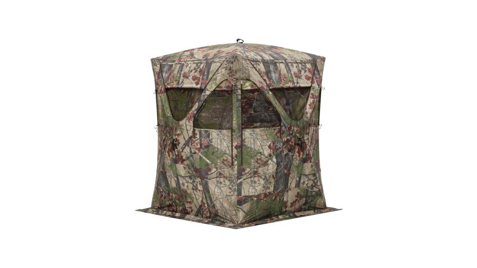 Barronett Blinds Big Mike Hub Blind, Backwoods Camo, BM11BW