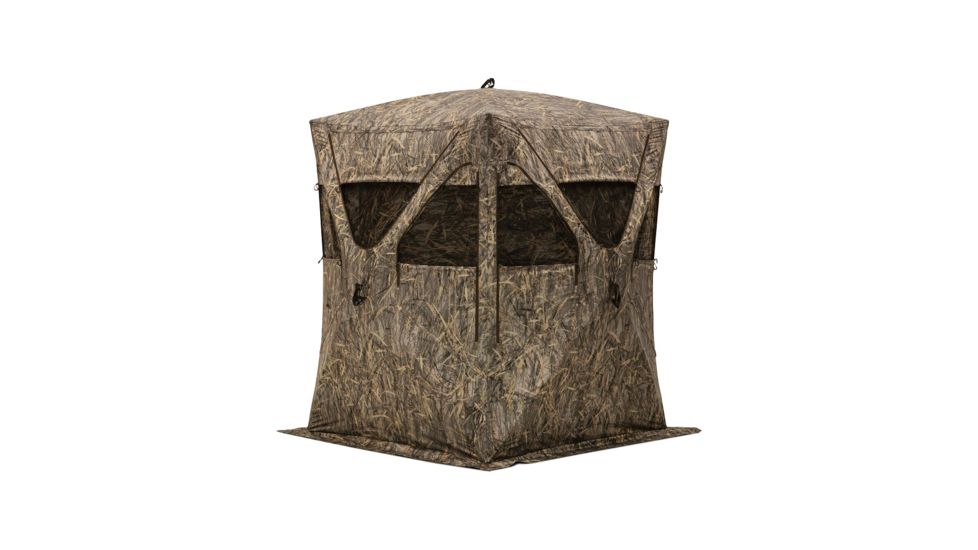 Barronett Blinds Big Mike Hub Blind, Blades Camo, BM11BB