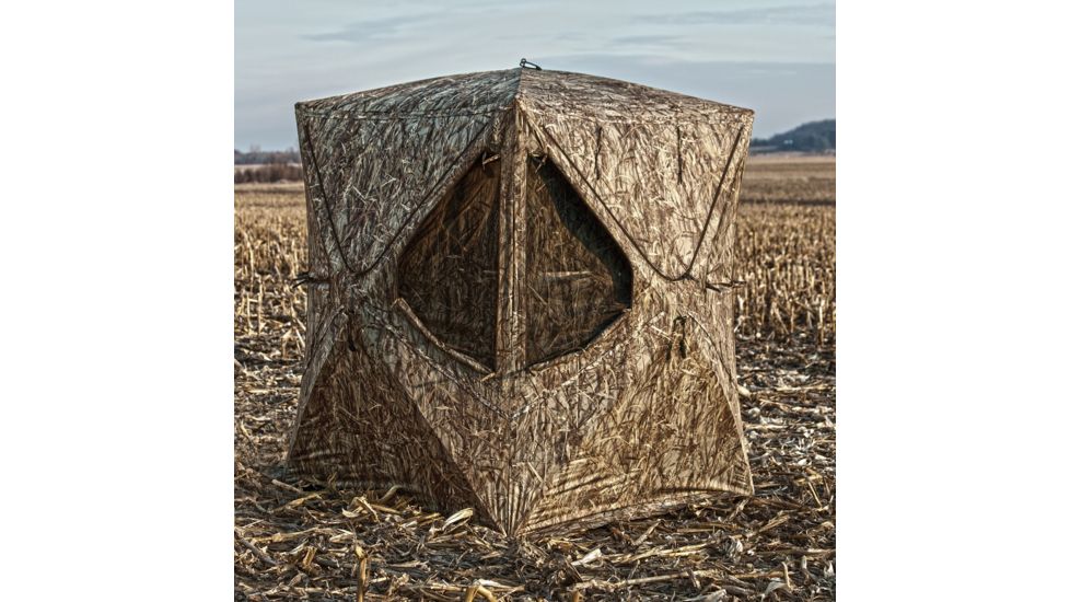 Barronett Blinds Big Mike Hub Blind, Blades Camo, BM11BB