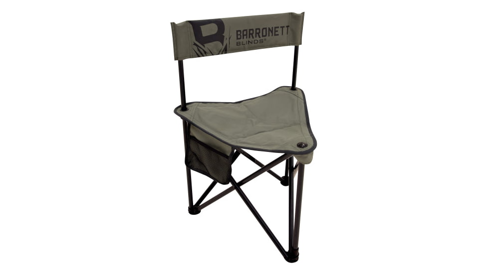 Barronett Blinds Blind Chair, Olive Green, 1-Person, BC109