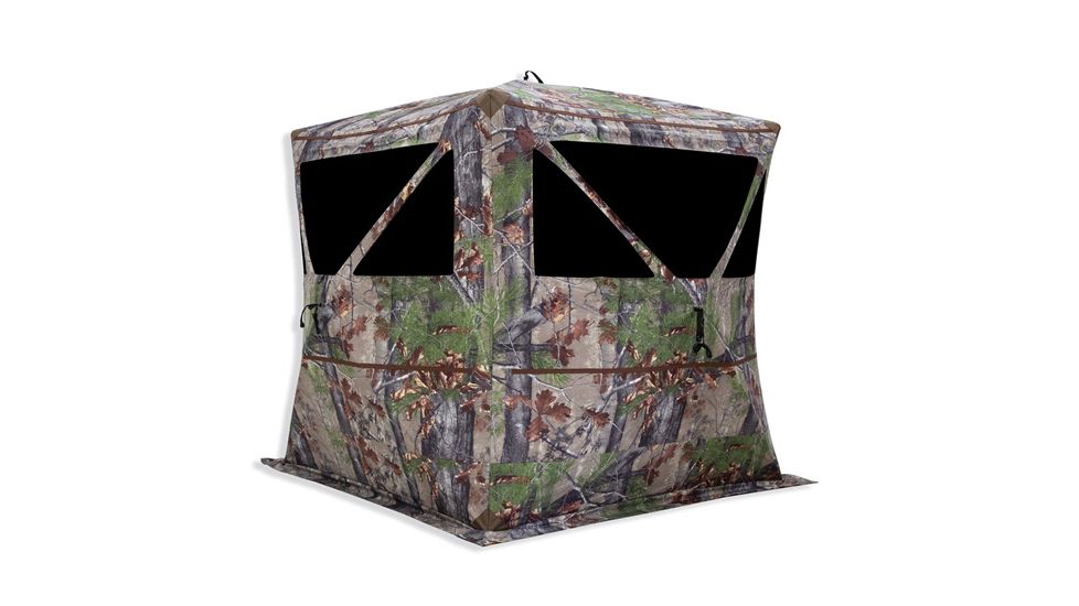 Barronett Blinds Blockout 350, Backwoods Camo BL350BW